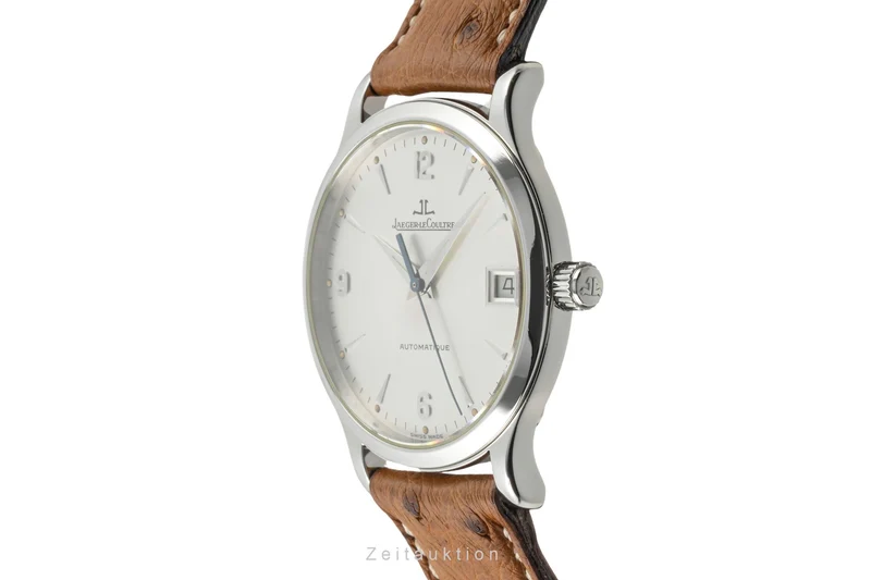 Jaeger LeCoultre Master Control steel automatic men's watch QA145806, 145.8.89 [2401589]