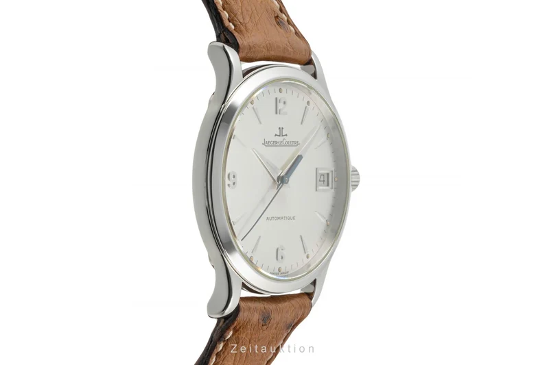 Jaeger LeCoultre Master Control steel automatic men's watch QA145806, 145.8.89 [2401589]