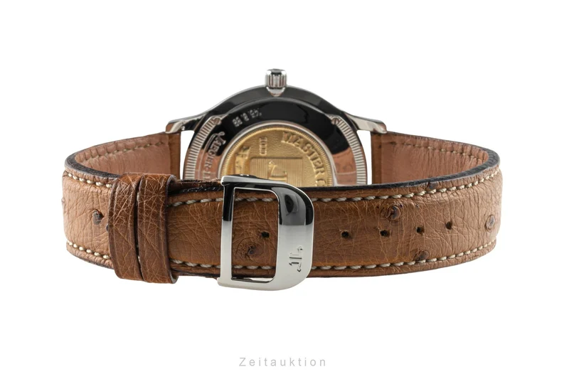 Jaeger LeCoultre Master Control steel automatic men's watch QA145806, 145.8.89 [2401589]