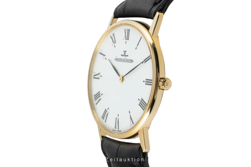 Jaeger LeCoultre Classique Ultra Thin 18 ct gold quartz men's watch 111.1.09 [2401475]