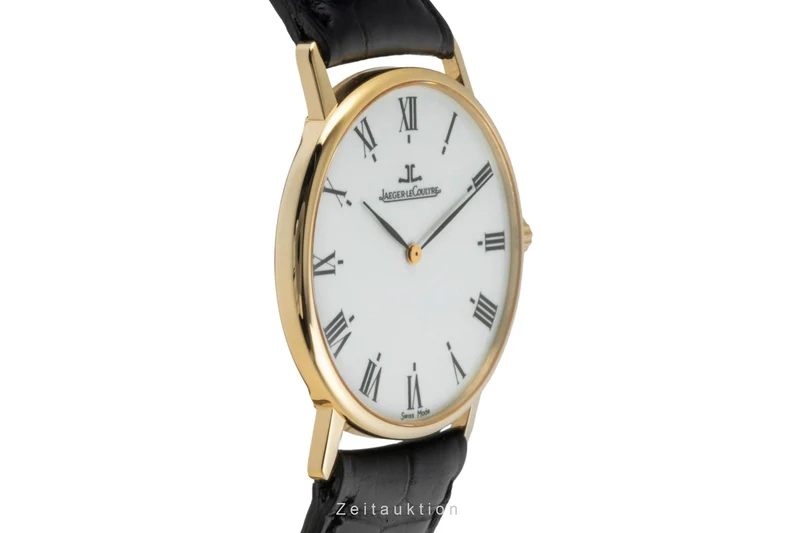 Jaeger LeCoultre Classique Ultra Thin 18 ct gold quartz men's watch 111.1.09 [2401475]
