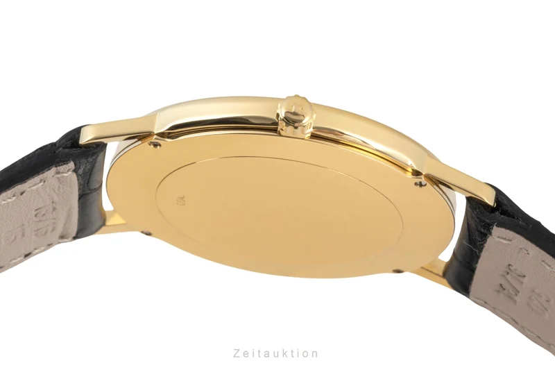 Jaeger LeCoultre Classique Ultra Thin 18 ct gold quartz men's watch 111.1.09 [2401475]