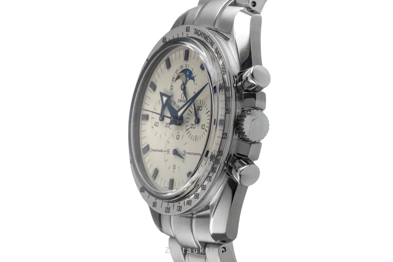 Omega Speedmaster Moonwatch chronograph steel manual winding men's watch 3575.20.00 [2503190]
