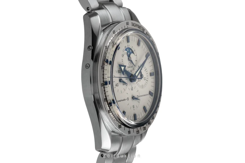 Omega Speedmaster Moonwatch chronograph steel manual winding men's watch 3575.20.00 [2503190]