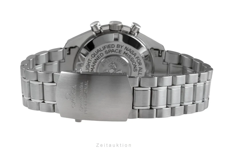 Omega Speedmaster Moonwatch chronograph steel manual winding men's watch 3575.20.00 [2503190]