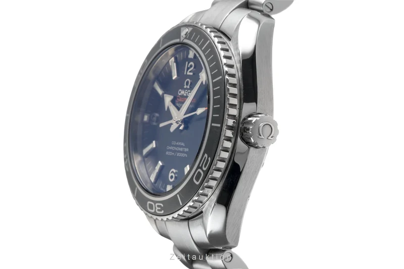 Omega Seamaster steel automatic men's watch 232.30.42.21.01.001 LP: 7700EUR [2503301]