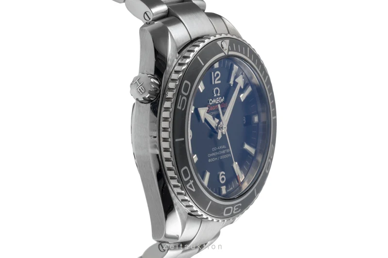 Omega Seamaster steel automatic men's watch 232.30.42.21.01.001 LP: 7700EUR [2503301]
