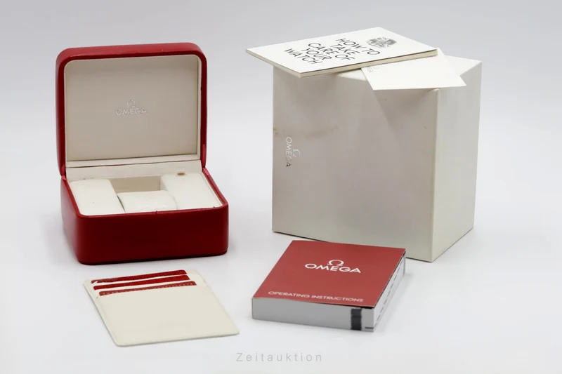Omega Seamaster steel automatic men's watch 232.30.42.21.01.001 LP: 7700EUR [2503301]