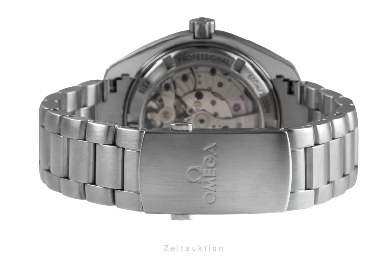 Omega Seamaster steel automatic men's watch 232.30.42.21.01.001 LP: 7700EUR [2503301]