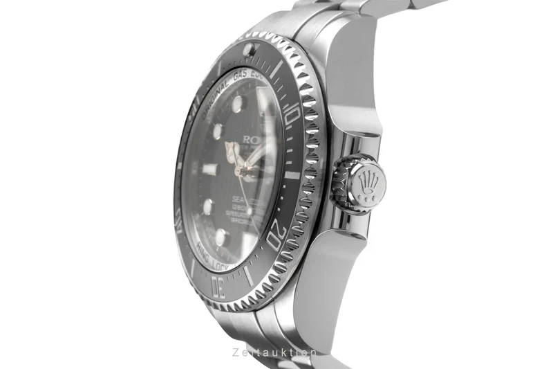 Rolex Sea-Dweller steel automatic men's watch 116660 [2503363]