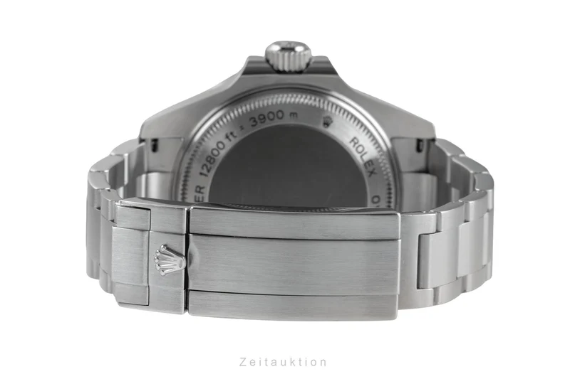 Rolex Sea-Dweller steel automatic men's watch 116660 [2503363]
