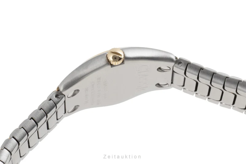 Ebel Classic Sport steel / gold quartz women's watch 1003F11.1 [2503472]