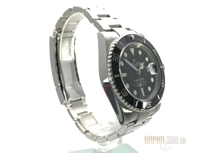 Rolex Submariner Date 116610 LN aus 2017 LC100