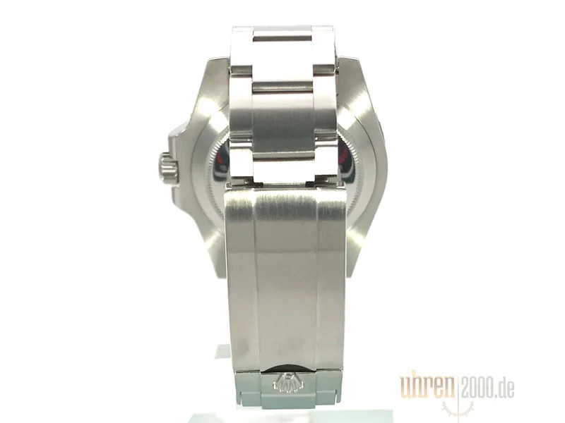 Rolex Submariner 114060 LC100 aus 2015