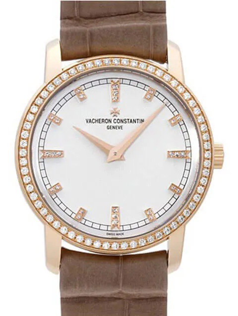 Vacheron Constantin Traditionnelle 25558-000R-9406