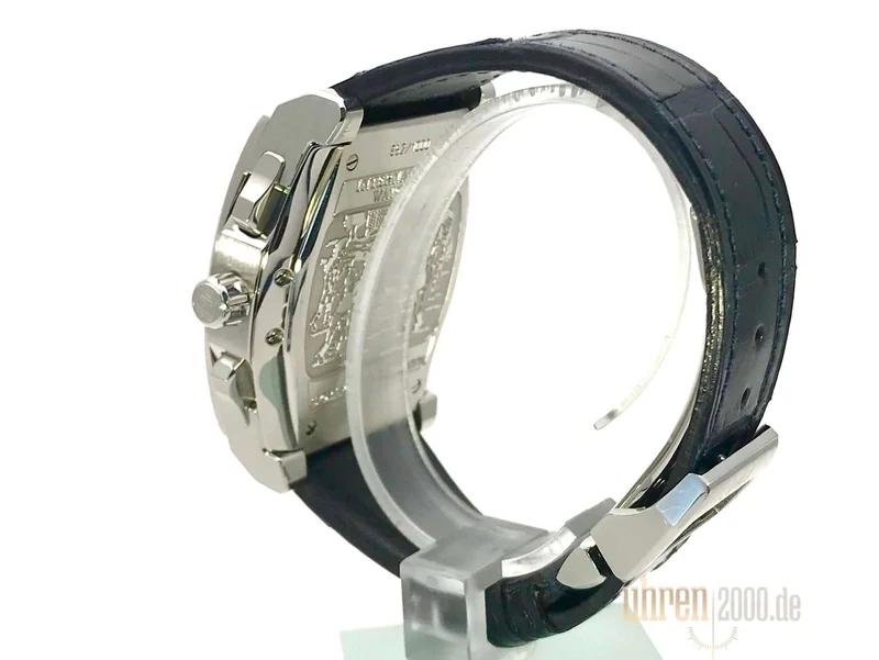 IWC Da Vinci Chronograph Laureus IW376404 aus 2009