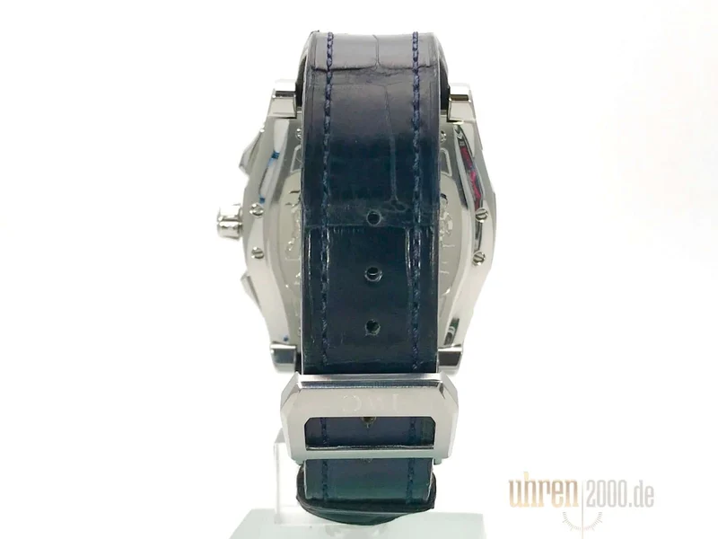 IWC Da Vinci Chronograph Laureus IW376404 aus 2009