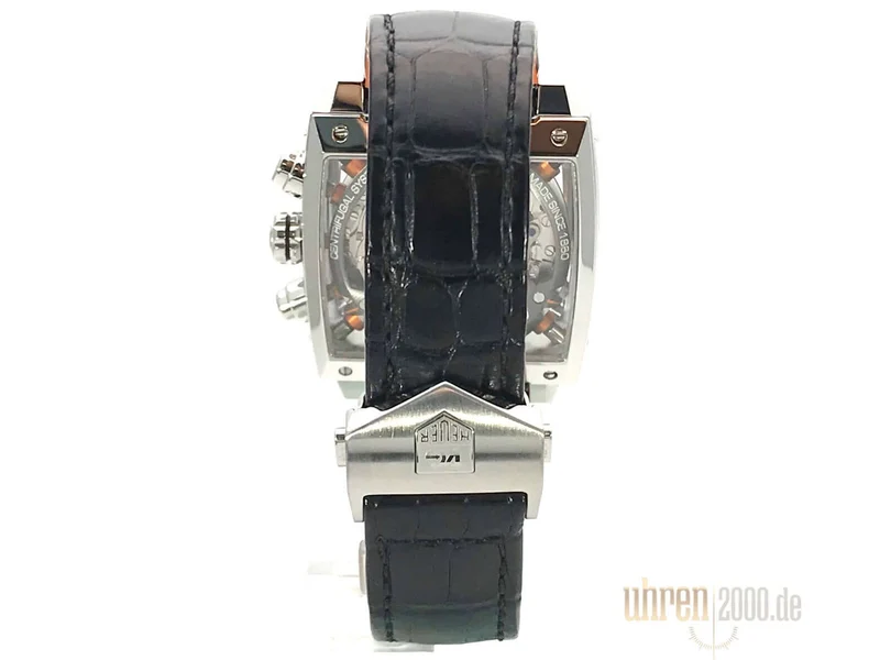 TAG Heuer Monaco Chronograph Twenty-Four Calibre 36 Limited Edition CAL5112.FC6298 aus 2013
