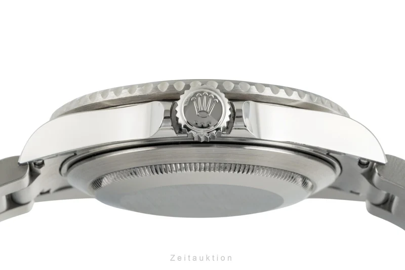 Rolex Submariner steel automatic men's watch 16610LV [2401141]