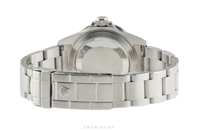 Rolex Submariner steel automatic men's watch 16610LV [2401141]