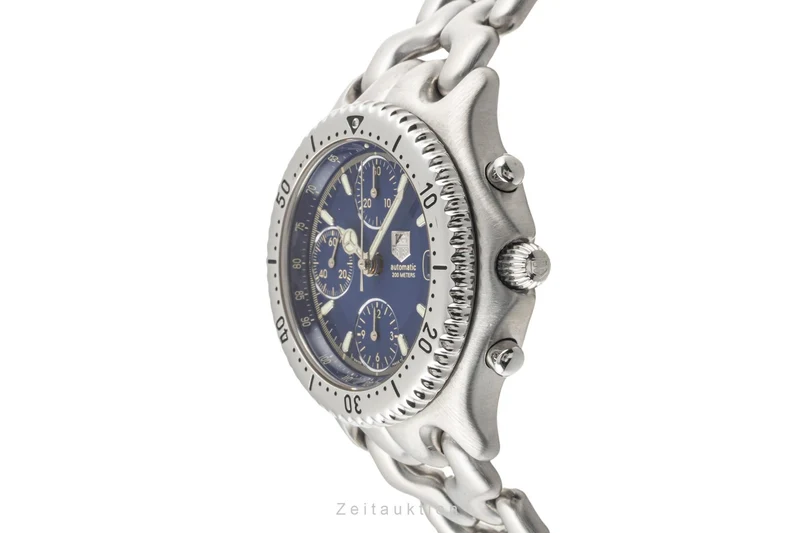 Tag Heuer Link chronograph steel automatic men's watch CG2111-R0 [2400405]