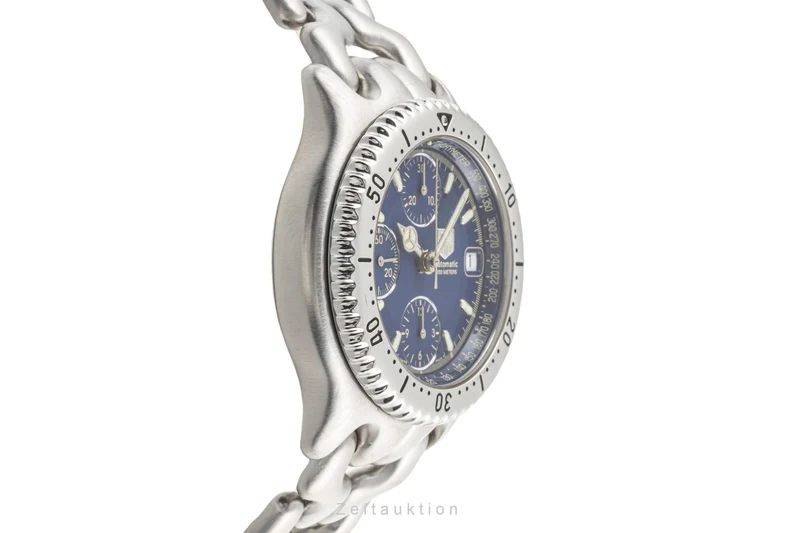 Tag Heuer Link chronograph steel automatic men's watch CG2111-R0 [2400405]