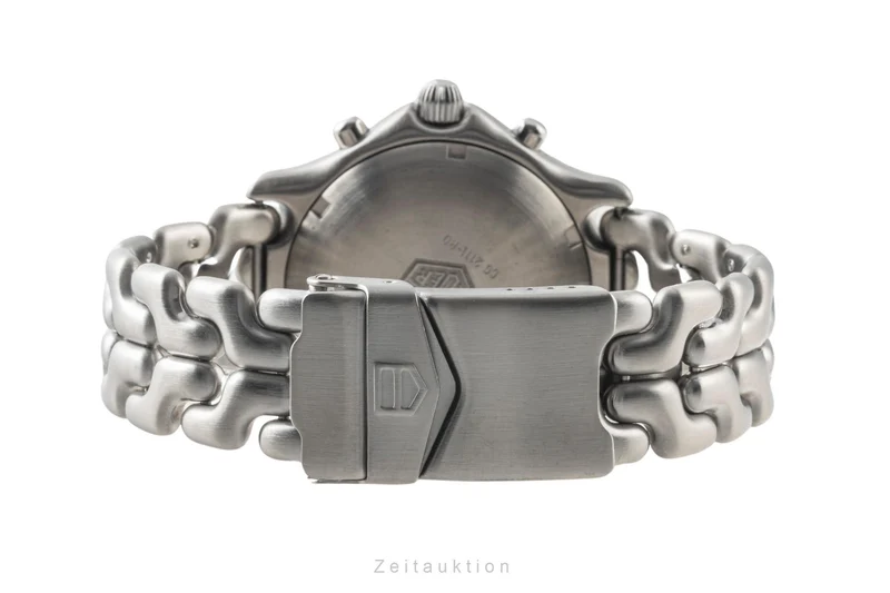 Tag Heuer Link chronograph steel automatic men's watch CG2111-R0 [2400405]