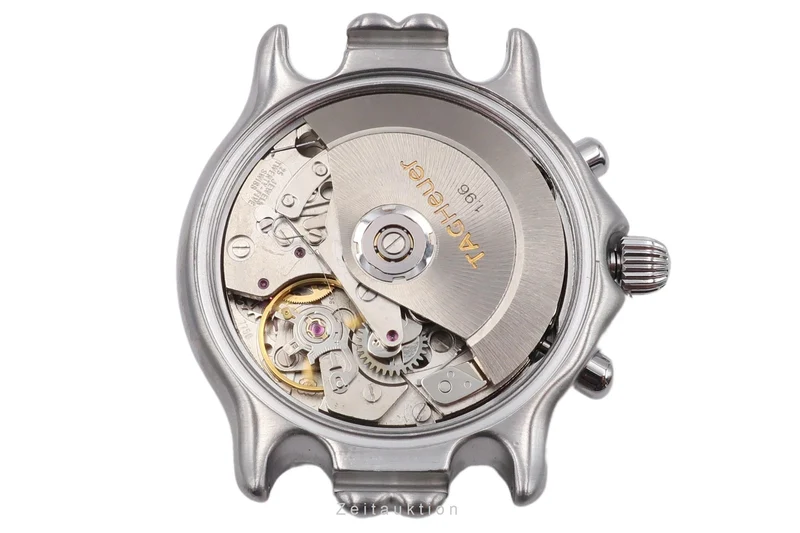 Tag Heuer Link chronograph steel automatic men's watch CG2111-R0 [2400405]