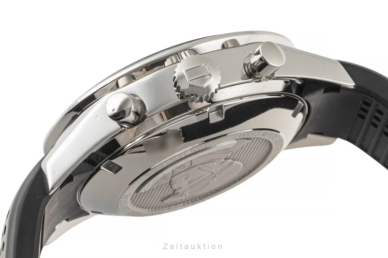 Tag Heuer Carrera chronograph steel automatic men's watch CV2014-3 [2400086]