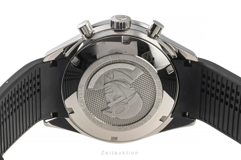 Tag Heuer Carrera chronograph steel automatic men's watch CV2014-3 [2400086]
