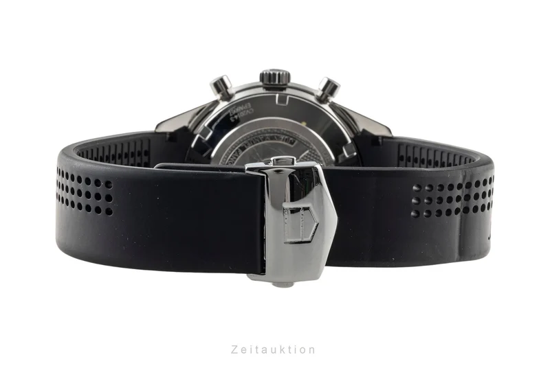 Tag Heuer Carrera chronograph steel automatic men's watch CV2014-3 [2400086]