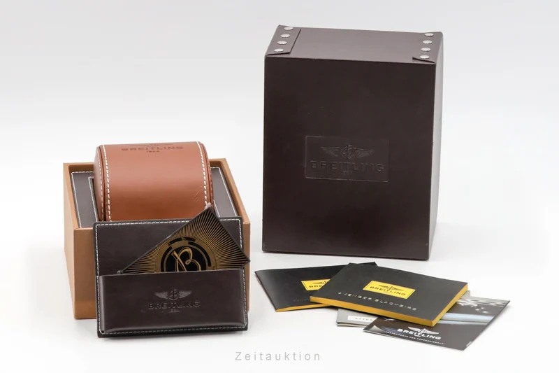 Breitling Avenger Blackbird 44 titanium automatic men's watch V1731110/BD74 LP: 4800EUR [2400003]