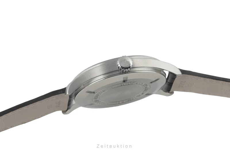 IWC Mark XVI steel automatic men's watch IW325501 LP: 5700EUR [2400275]