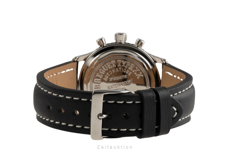 Breguet Type XX chronograph steel automatic men's watch 3800/92/3W6 [2400282]
