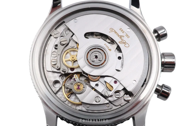 Breguet Type XX chronograph steel automatic men's watch 3800/92/3W6 [2400282]