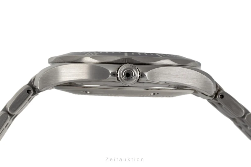 Omega Seamaster steel automatic men's watch 2531.80.00 LP: 6300EUR [2301453]
