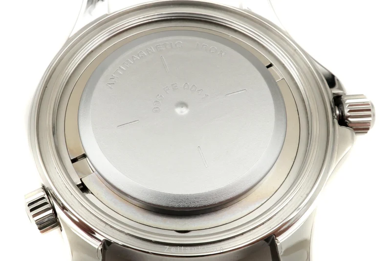 Omega Seamaster steel automatic men's watch 2531.80.00 LP: 6300EUR [2301453]