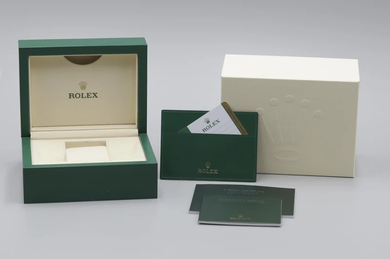 Rolex Sea-Dweller steel automatic men's watch 126600 [2202713]