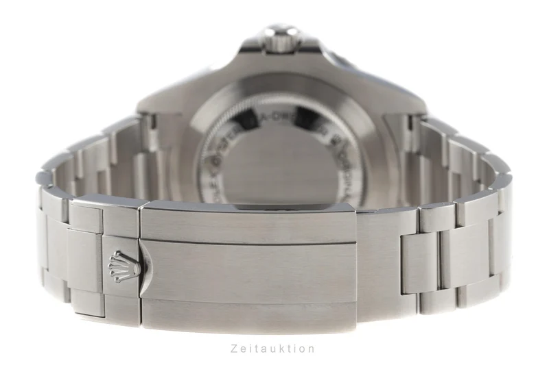 Rolex Sea-Dweller steel automatic men's watch 126600 [2202713]