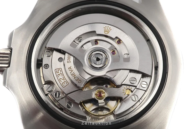 Rolex Sea-Dweller steel automatic men's watch 126600 [2202713]