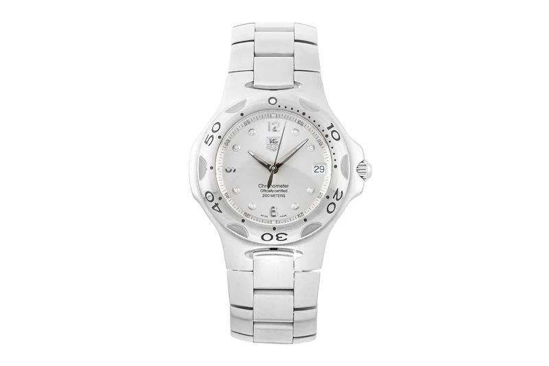 Tag Heuer Kirium steel automatic men's watch WL5110-0 [2402889]