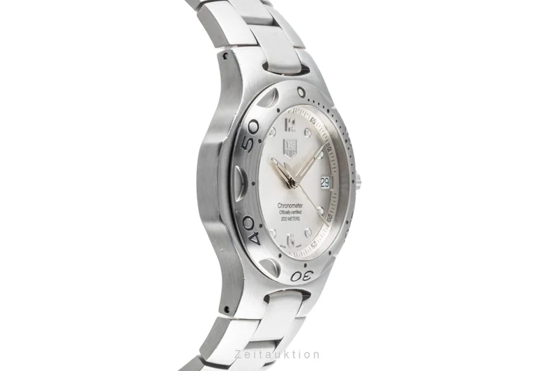 Tag Heuer Kirium steel automatic men's watch WL5110-0 [2402889]