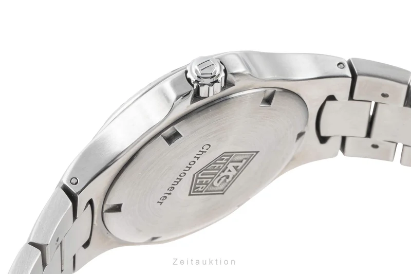 Tag Heuer Kirium steel automatic men's watch WL5110-0 [2402889]