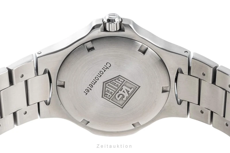 Tag Heuer Kirium steel automatic men's watch WL5110-0 [2402889]
