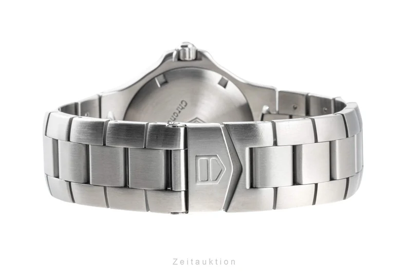 Tag Heuer Kirium steel automatic men's watch WL5110-0 [2402889]