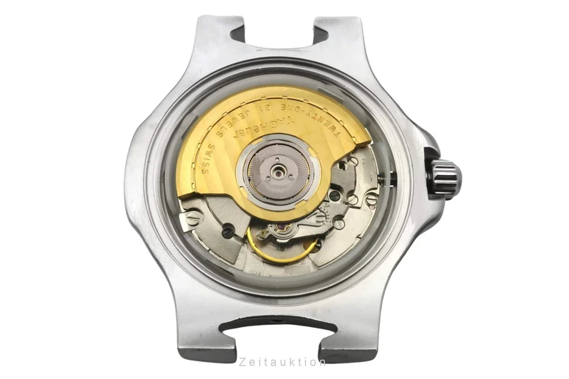 Tag Heuer Kirium steel automatic men's watch WL5110-0 [2402889]
