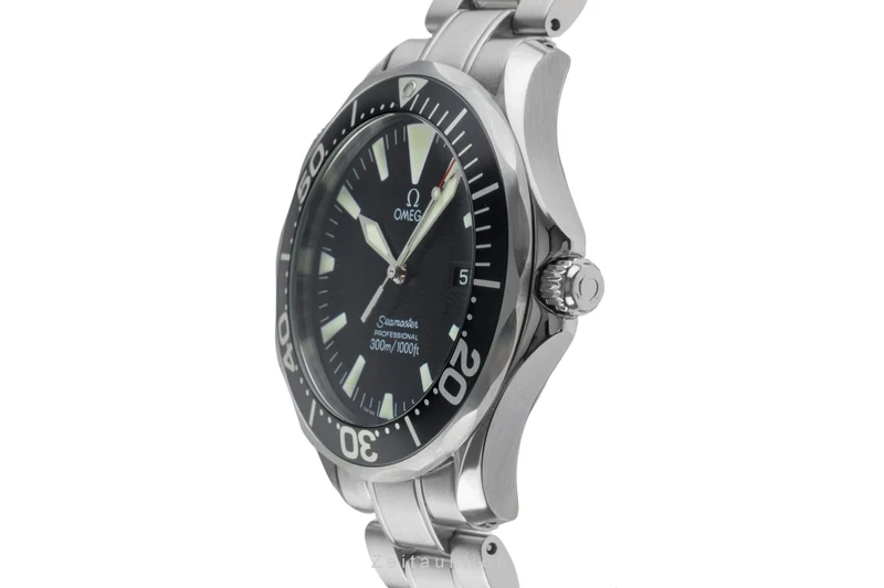 Omega Seamaster steel quartz men's watch 2264.50.00 [2403013]