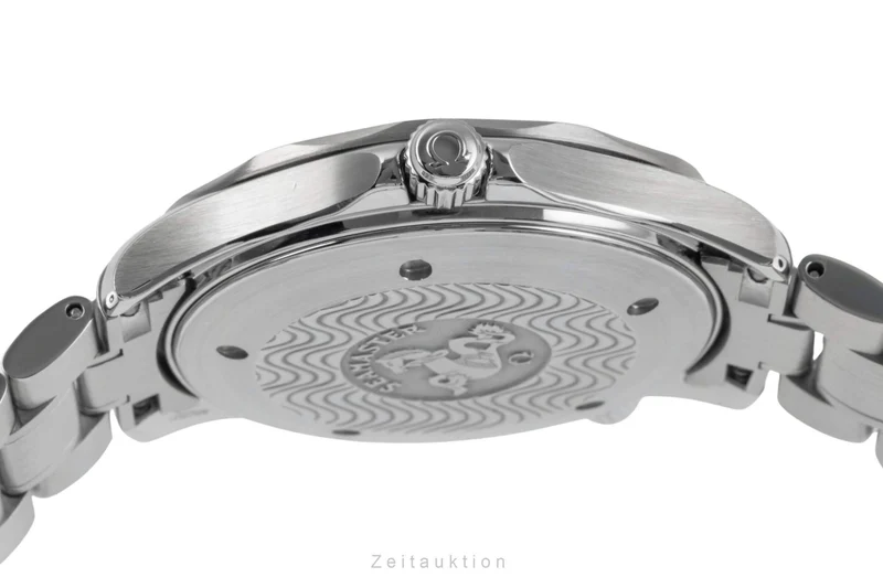 Omega Seamaster steel quartz men's watch 2264.50.00 [2403013]