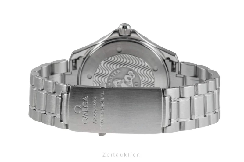 Omega Seamaster steel quartz men's watch 2264.50.00 [2403013]