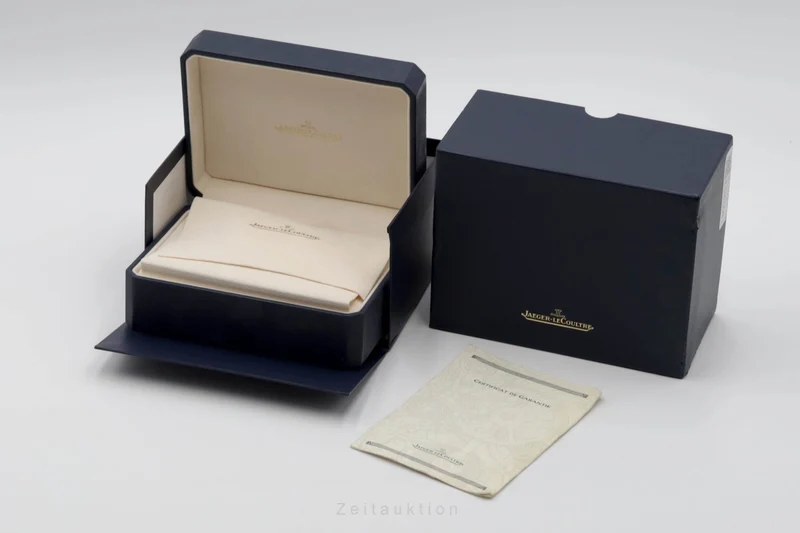 Jaeger LeCoultre Memovox steel manual winding men's watch 144.8.94.S [2402853]